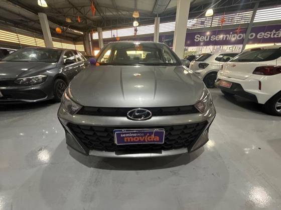 HYUNDAI HB20S 1.0 12V FLEX COMFORT PLUS MANUAL HYUNDAI HB20S 1.0 12V FLEX COMFORT PLUS MANUAL